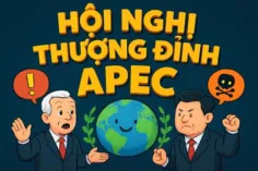 Hội nghị thượng đỉnh APEC: Sẽ là "Cú Đấm Knock-out" hay "Cái Bắt Tay Lịch Sử"?