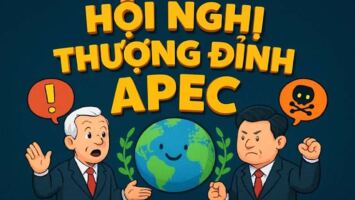 Hội nghị thượng đỉnh APEC: Sẽ là "Cú Đấm Knock-out" hay "Cái Bắt Tay Lịch Sử"? 6 Hội nghị thượng đỉnh APEC: Sẽ là "Cú Đấm Knock-out" hay "Cái Bắt Tay Lịch Sử"?