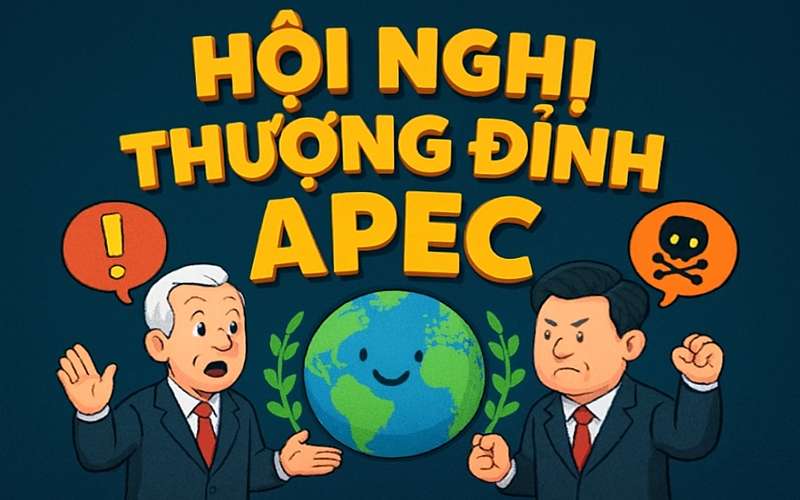 Hội nghị thượng đỉnh APEC: Sẽ là "Cú Đấm Knock-out" hay "Cái Bắt Tay Lịch Sử"?