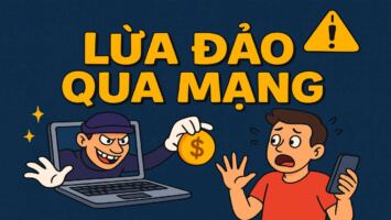 Lừa đảo qua mạng Vì sao 23 người trưởng thành sập bẫy năm 2025