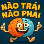 Não Trái Não Phải: Bạn Đang Lãng Phí "Vũ Khí" Mạnh Nhất Của Mình? 2 Não Trái Não Phải: Bạn Đang Lãng Phí "Vũ Khí" Mạnh Nhất Của Mình?