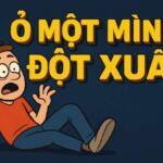 Ở một mình đột xuất: Điều gì quyết định bạn sẽ hoảng loạn hay bình yên tận hưởng? 2 Ở một mình đột xuất: Điều gì quyết định bạn sẽ hoảng loạn hay bình yên tận hưởng?