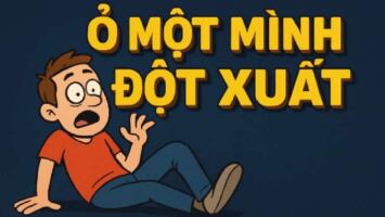 Ở một mình đột xuất: Điều gì quyết định bạn sẽ hoảng loạn hay bình yên tận hưởng? 3 Ở một mình đột xuất: Điều gì quyết định bạn sẽ hoảng loạn hay bình yên tận hưởng?