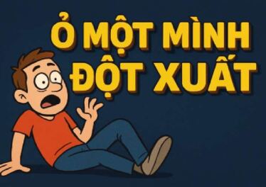 Ở một mình đột xuất: Điều gì quyết định bạn sẽ hoảng loạn hay bình yên tận hưởng? 1 Ở một mình đột xuất: Điều gì quyết định bạn sẽ hoảng loạn hay bình yên tận hưởng?