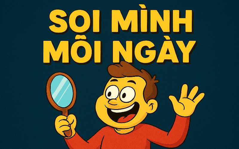 Soi mình mỗi ngày: Bạn có đang "lãng phí dữ liệu" của mình?