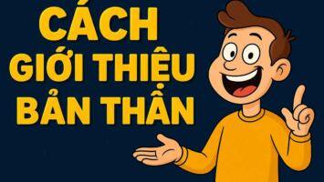 Cách giới thiệu bản thân: Phương pháp "Nói Tào Lao" hay Công Thức 4 Bước "Nói Ra Tiền"?