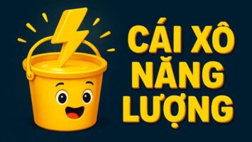 Cái Xô Năng Lượng: Bí Mật Đằng Sau Những Cơn Giận Dữ Vô Cớ 2 Cái Xô Năng Lượng: Bí Mật Đằng Sau Những Cơn Giận Dữ Vô Cớ