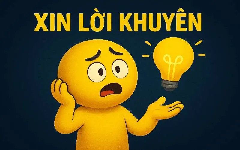 Câu Chuyện Xin Lời Khuyên: Khi Cái Tôi Phản Bội Lời Cầu Cứu