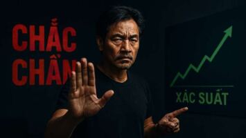 Chắc chắn = Nghèo Mạc? Sự thật phũ phàng về 2 chữ này!