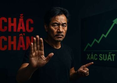 Chắc chắn = Nghèo Mạc? Sự thật phũ phàng về 2 chữ này! 1 Chắc chắn = Nghèo Mạc? Sự thật phũ phàng về 2 chữ này!