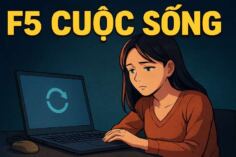 F5 Cuộc Sống: Bí Quyết Làm Tươi Đời Bằng Trải Nghiệm Mới Mẻ, An Toàn