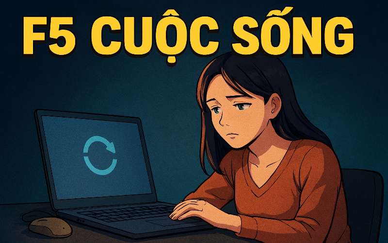 F5 Cuộc Sống: Bí Quyết Làm Tươi Đời Bằng Trải Nghiệm Mới Mẻ, An Toàn