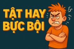 Hay bực bội? 80% Cơn Giận Của Mình Là 'Vô Lý' Vì Một Lý Do 'Trời Ơi Đất Hỡi' Này?