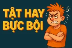 Hay bực bội? 80% Cơn Giận Của Mình Là 'Vô Lý' Vì Một Lý Do 'Trời Ơi Đất Hỡi' Này?