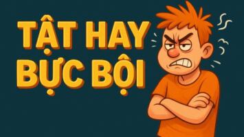 Hay bực bội? 80% Cơn Giận Của Mình Là 'Vô Lý' Vì Một Lý Do 'Trời Ơi Đất Hỡi' Này?