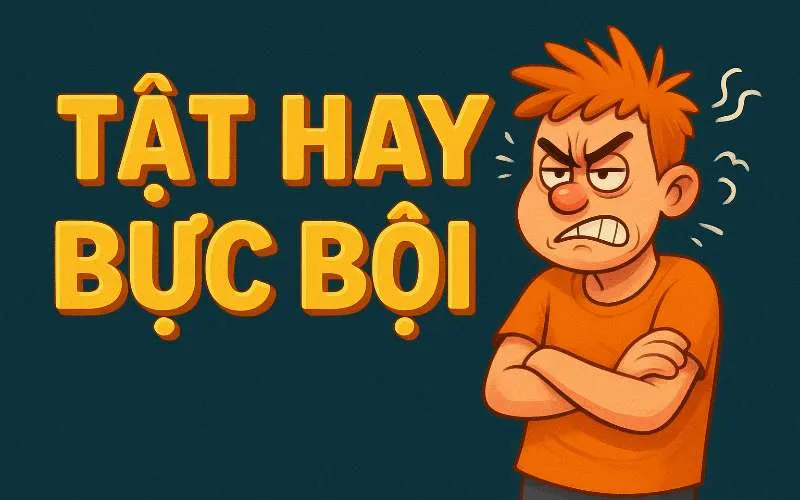 Hay bực bội? 80% Cơn Giận Của Mình Là 'Vô Lý' Vì Một Lý Do 'Trời Ơi Đất Hỡi' Này?
