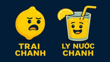 Khi cuộc đời ném cho bạn một quả chanh: Đó là "bất hạnh" hay thực ra là "món quà" trá hình? 4 Khi cuộc đời ném cho bạn một quả chanh: Đó là "bất hạnh" hay thực ra là "món quà" trá hình?