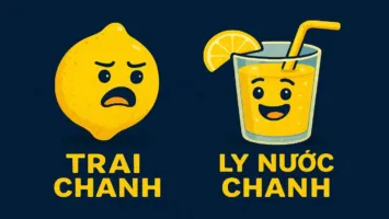 Khi cuộc đời ném cho bạn một quả chanh: Đó là "bất hạnh" hay thực ra là "món quà" trá hình? 1 Khi cuộc đời ném cho bạn một quả chanh: Đó là "bất hạnh" hay thực ra là "món quà" trá hình?