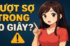 Làm sao để hết trì hoãn khi bạn vừa SỢ, vừa NGẠI, vừa… LƯỜI?