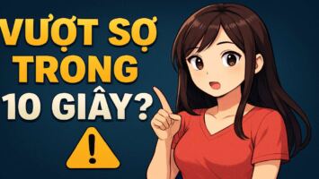 Làm sao để hết trì hoãn khi bạn vừa SỢ, vừa NGẠI, vừa… LƯỜI? 1 Làm sao để hết trì hoãn khi bạn vừa SỢ, vừa NGẠI, vừa… LƯỜI?