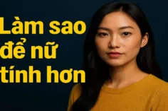 Làm sao để nữ tính hơn? Hiểu sai 2 quy luật NÀY, bạn sẽ đánh mất '10 năm vàng'