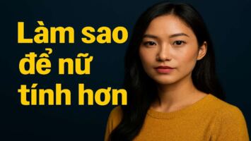 Làm sao để nữ tính hơn? Hiểu sai 2 quy luật NÀY, bạn sẽ đánh mất '10 năm vàng' 4 Làm sao để nữ tính hơn? Hiểu sai 2 quy luật NÀY, bạn sẽ đánh mất '10 năm vàng'