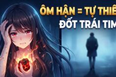 Sự tha thứ Làm sao để nuốt trôi cục tức khi đối phương không một lời xin lỗi