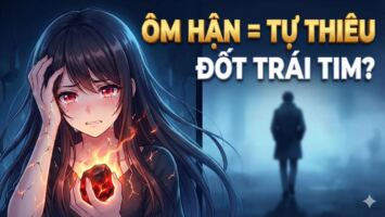 Sự tha thứ Làm sao để nuốt trôi cục tức khi đối phương không một lời xin lỗi